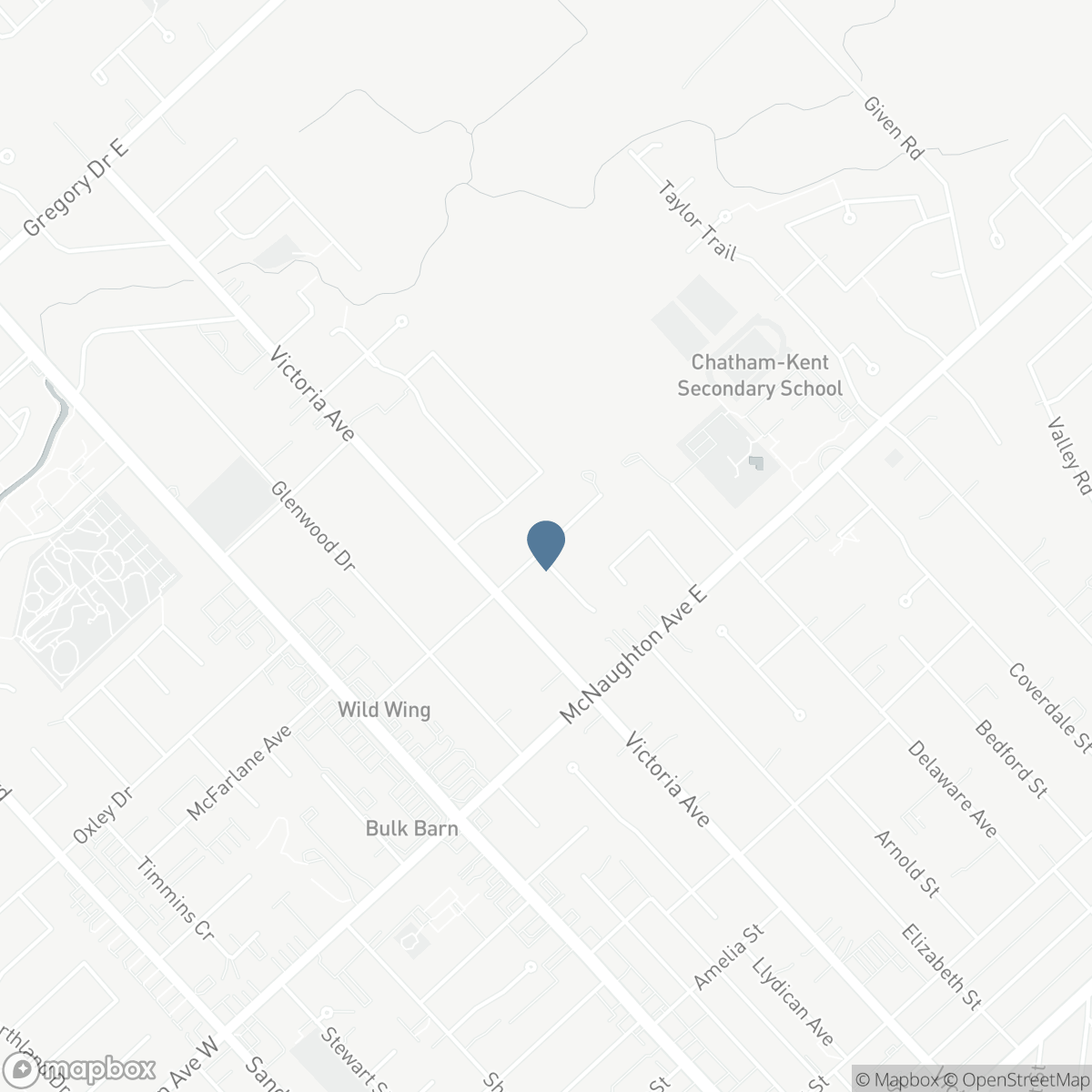 59 Wiltshire DRIVE, Chatham, Ontario N7L 2N4